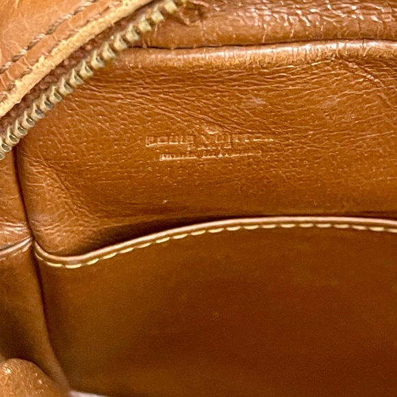 Louis Vuitton Monogram Vintage Saxpo Bag Pouch Clutch Crossbody - Picture 11 of 14